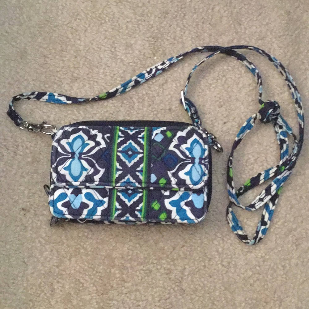 Vera Bradley cross body